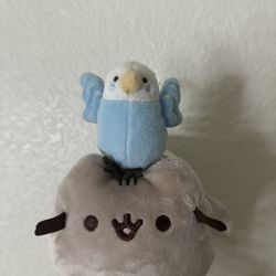 Pusheen stuffed animal 