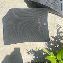 KIA SOUL Car Mats
