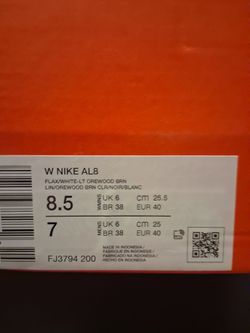 Nike shoes