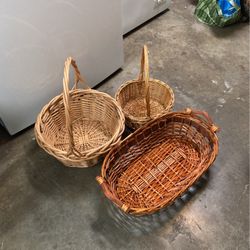 Baskets