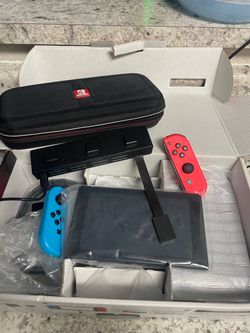 Nintendo switch