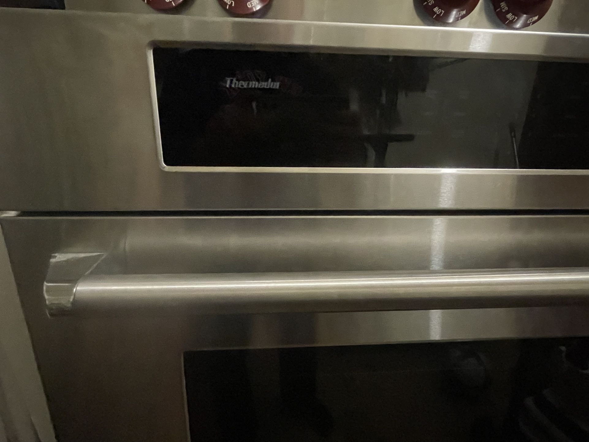 Thermodor Stove