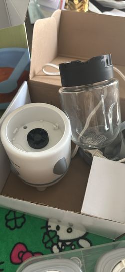 Small Blender & Storage Bags .