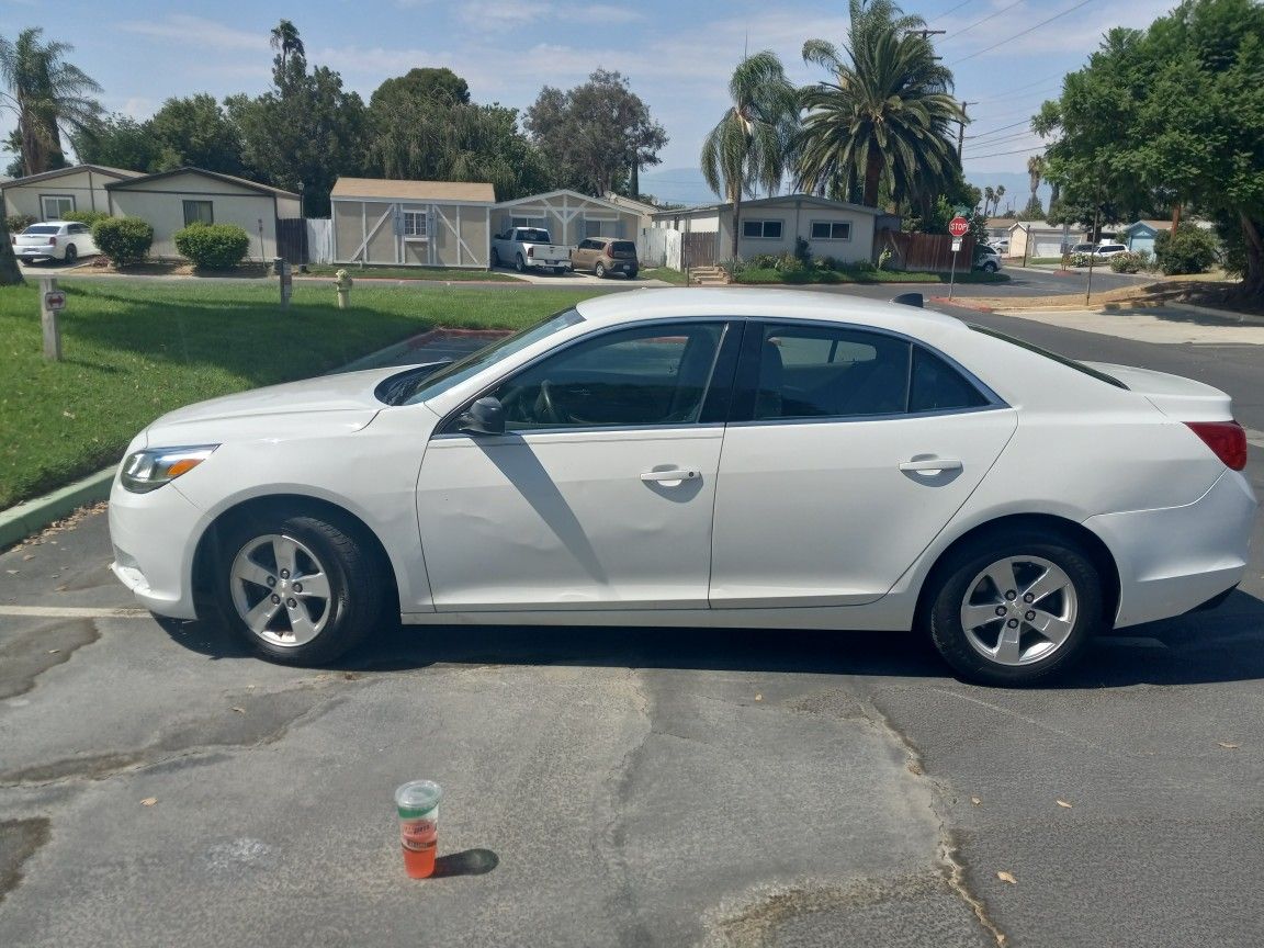 2013 Chevrolet Malibu LS