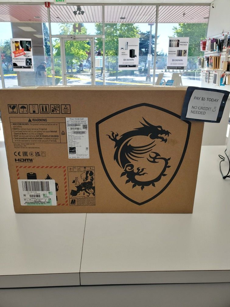 ⚡ 2025 MSI Gaming Beast – Save $150 + Full Year Warranty 💻