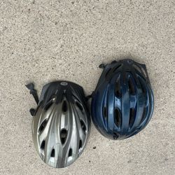 Bike Helmets 