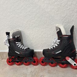 Tour Kids Hockey Skates New 