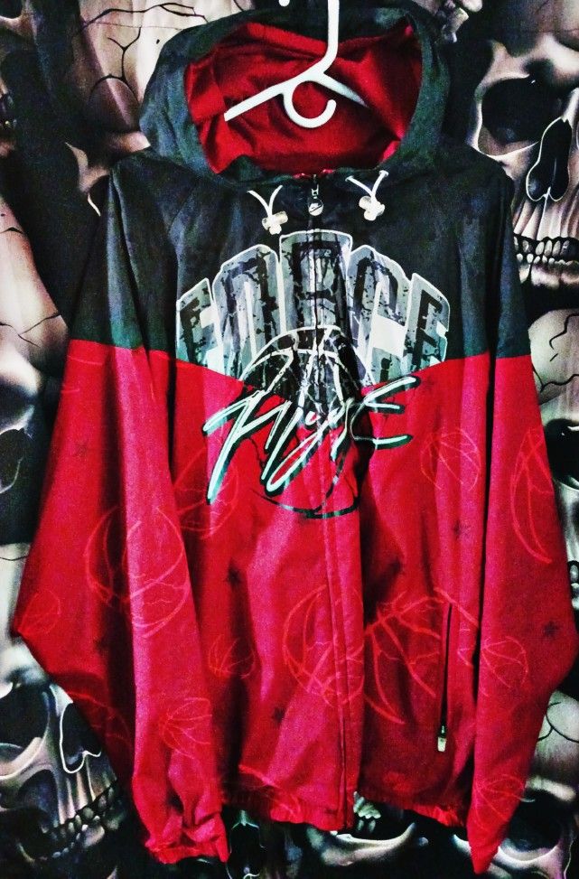 Nike Windbreaker Released 1990 Try To Find Another One On Line... You Won't