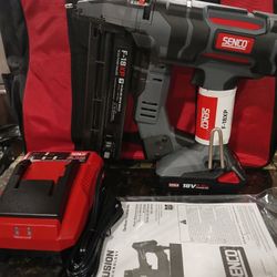Senco Finish Nailer 18 Gauge F-18xp