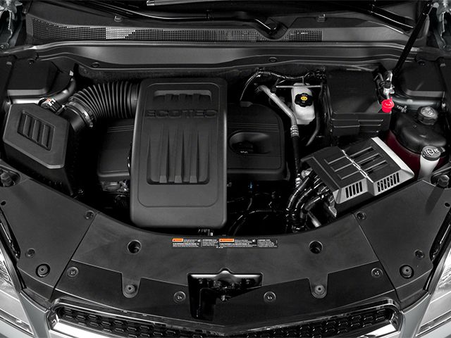 2014 Chevrolet Equinox