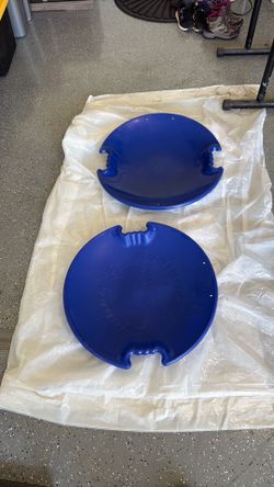 Plastic Sleds