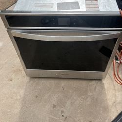 Whirlpool Oven