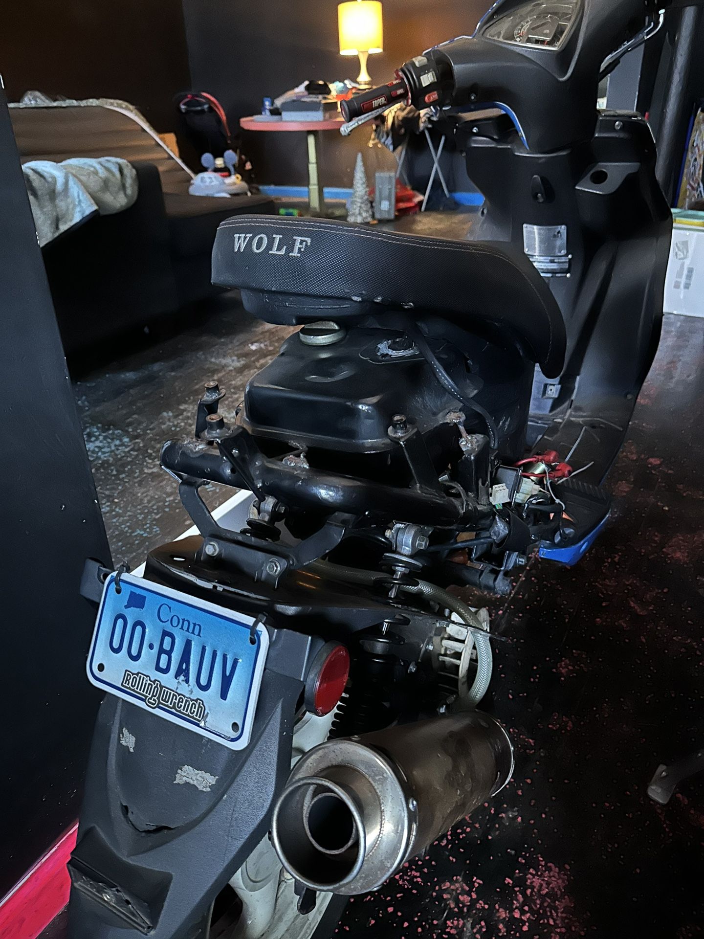 Scooter