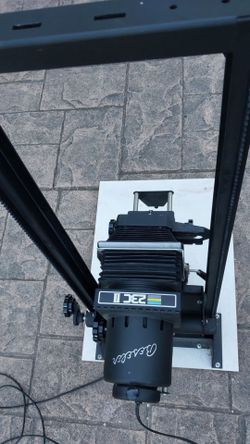 Beseler 23C II enlarger