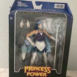 Masters of the Universe Masterverse Frosta Action Figure