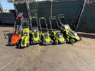 Lawn mower