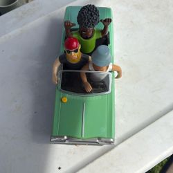 Carro. Clásico Antiguo  Con Música