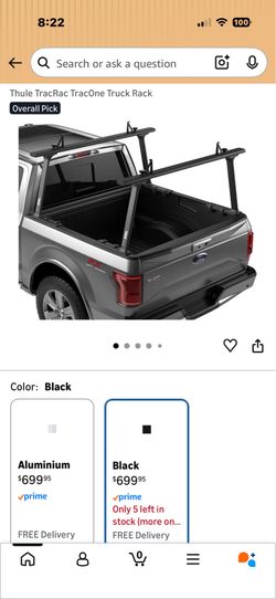 Ladder rack