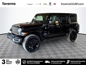 2022 Jeep Wrangler 4xe