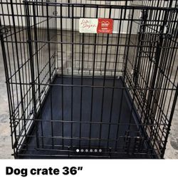Collapsible Dog Crate