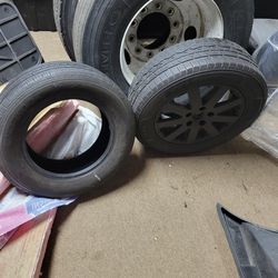 Tire 2 For $40