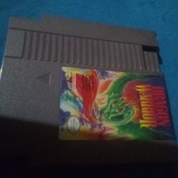 Nes Dragon Warrior 