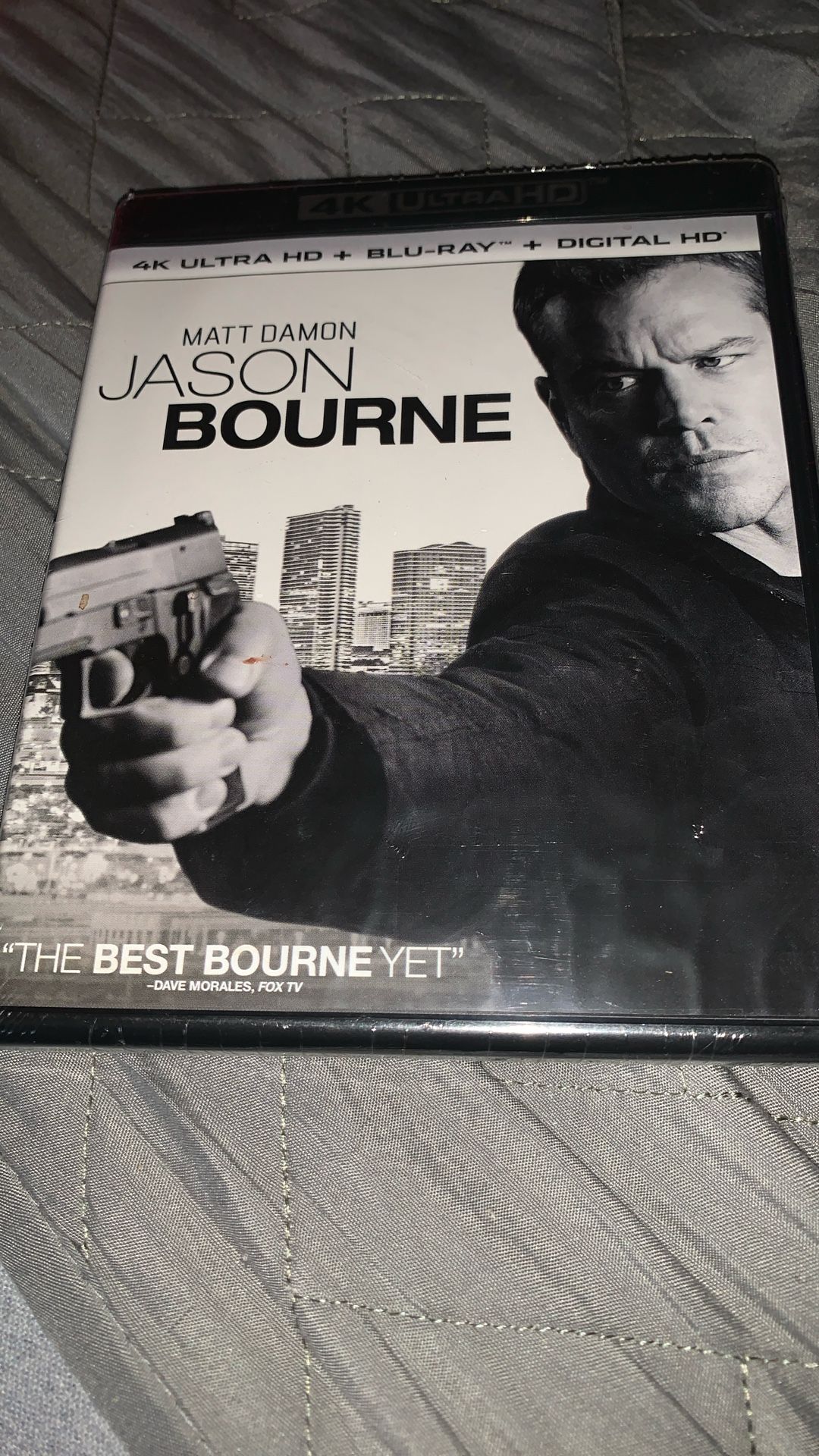 Jason Bourne