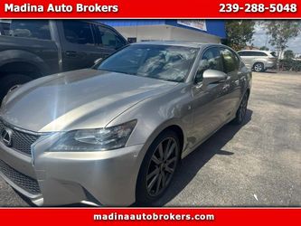2015 Lexus GS 350