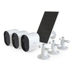 Arlo Pro Outdoor Security Camera 2K HDR (5th Gen), 3-Pack $299.99
