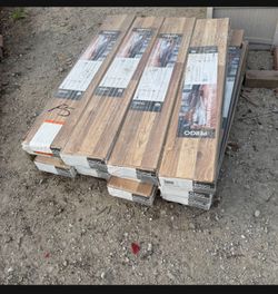 Water Resistant Laminate Wood Flooring