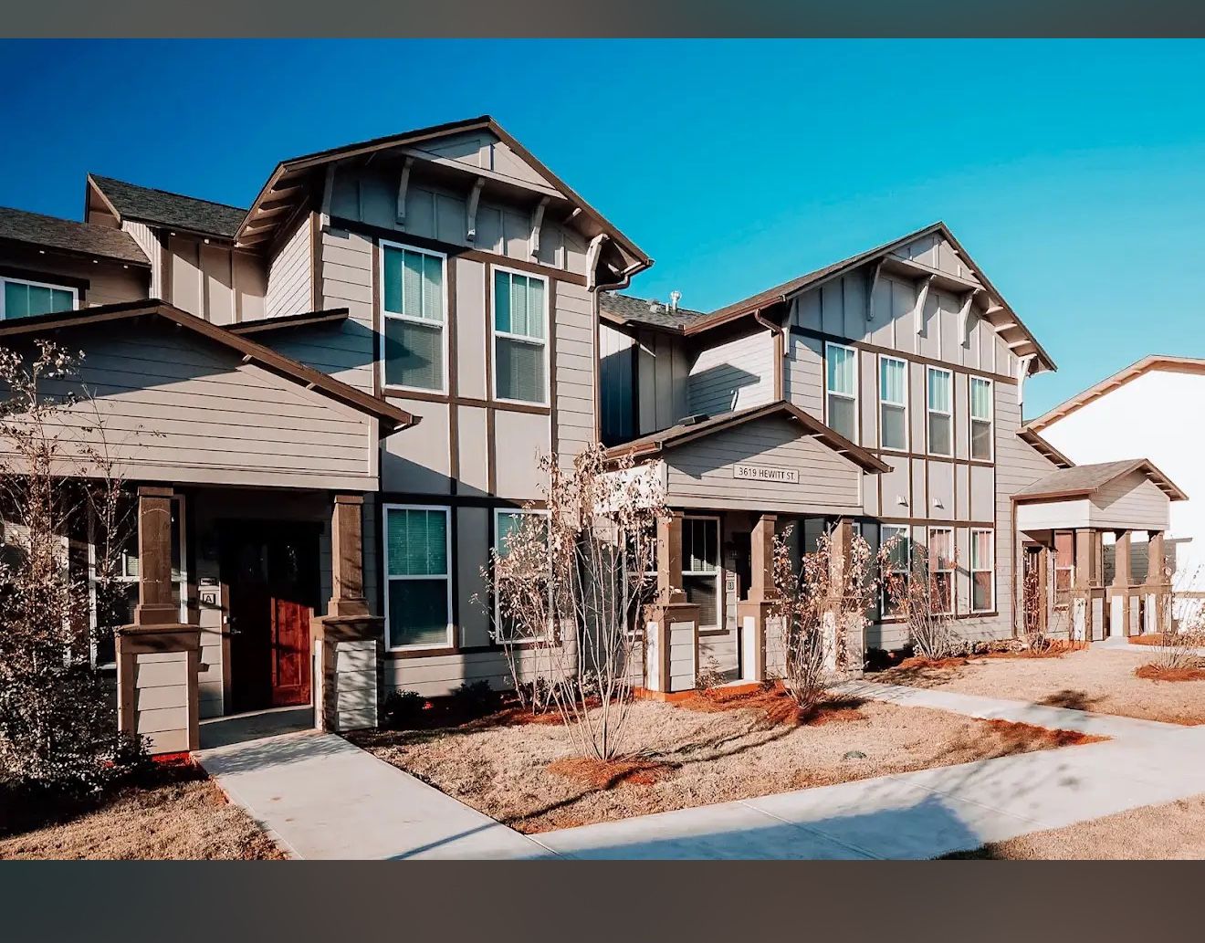 Open Unit Available
