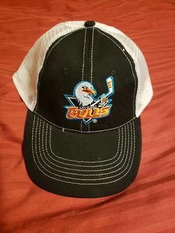 San Diego Gulls snapback hat