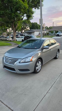 Nissan sentra 2014