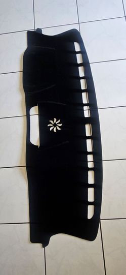 Dash cover