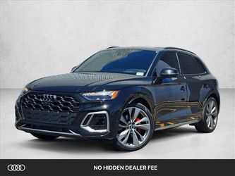 2025 Audi SQ5