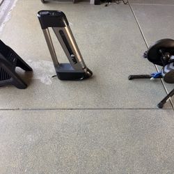 Wahoo Bicycle Training Simulation System 