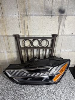 Audi A7 S7 RS7 2019-2026 Left Driver Side Headlight