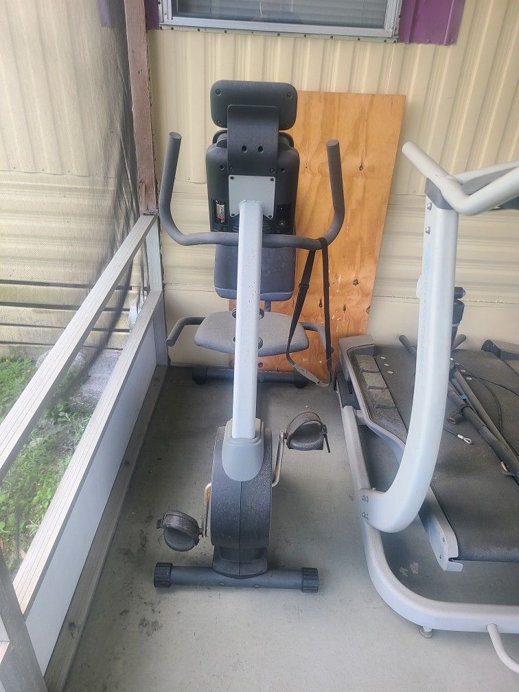 Exercise Bike