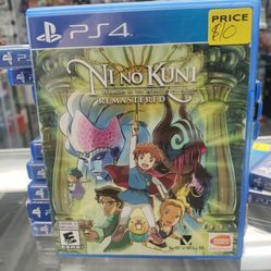 Ni No Kuni