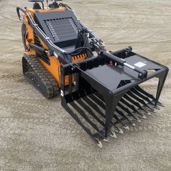 2024 Mini skid steer TRADE