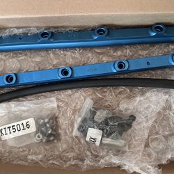 BBK High Flow Aluminum Fuel Rail Kit (NEW)