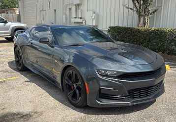 2020 Chevrolet Camaro