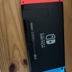 Nintendo switch