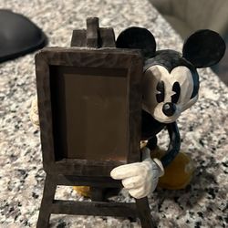 Vintage Micky Photo Holder