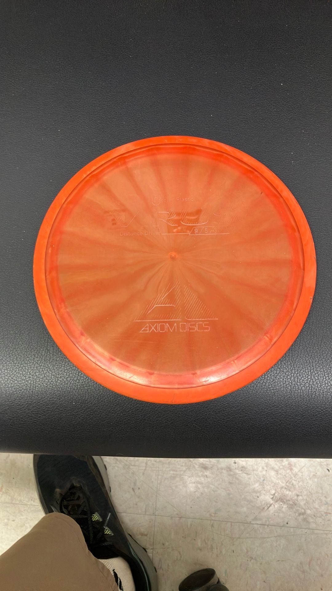 Axiom Proton Virus Disc Golf Driver