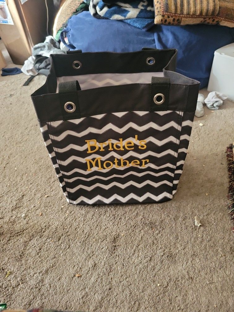 Brides MOTHER Tote