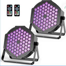 RGB LED Par Stage Lights