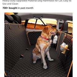 Dog Seat Extender 