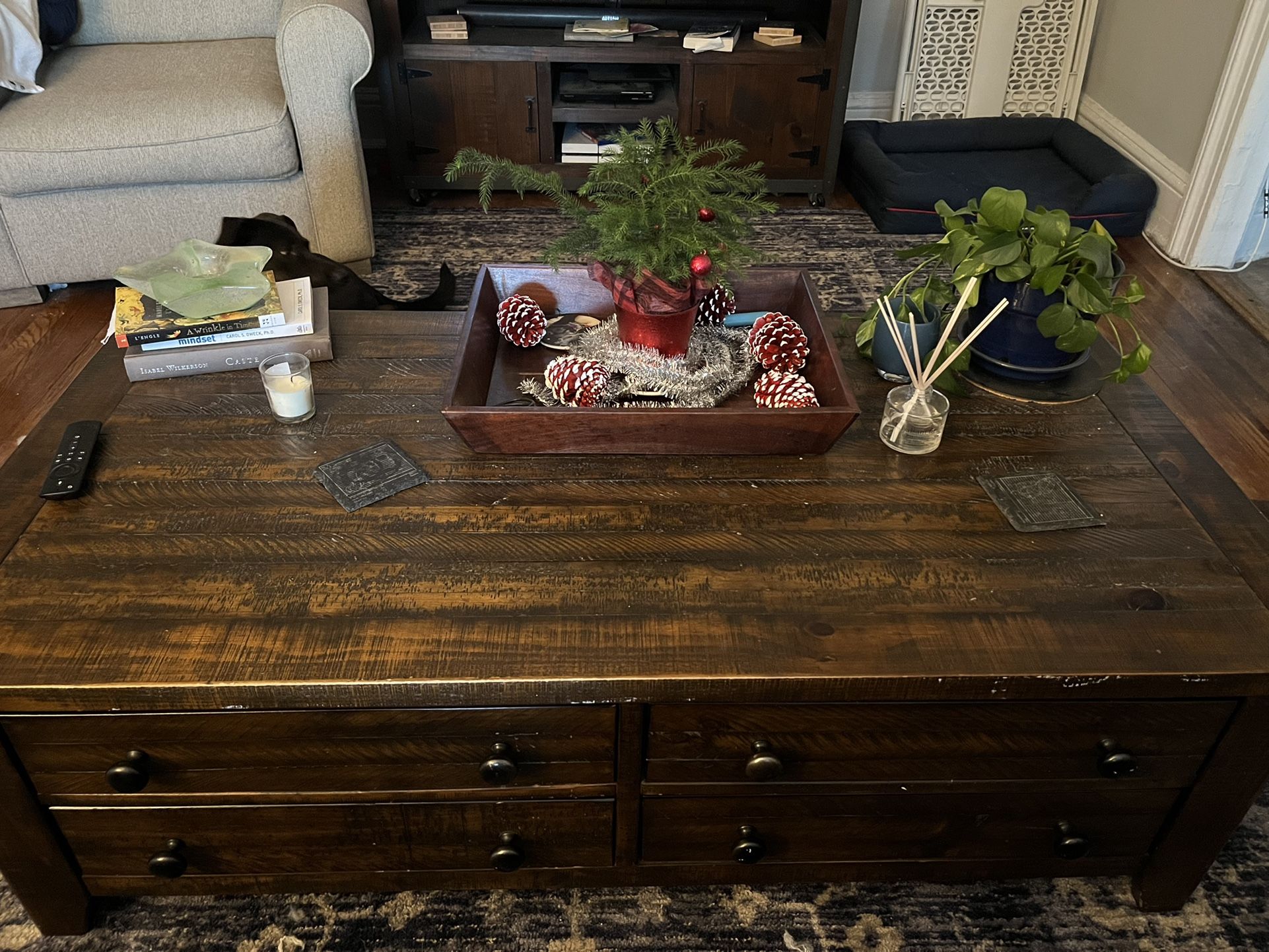 Macys Ember Coffee Table