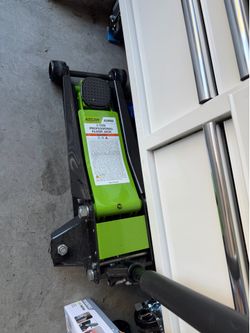 3 Ton Arcan Floor jack